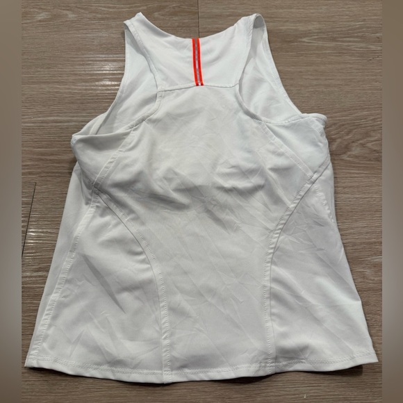 Lucky In Love Lace Track Tank - Picture 5 of 5